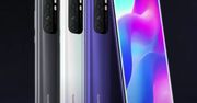 Xiaomi Mi Note 10 Lite oficjalnie. Producent okroił aparat, ale oszczędził ogromną baterię
