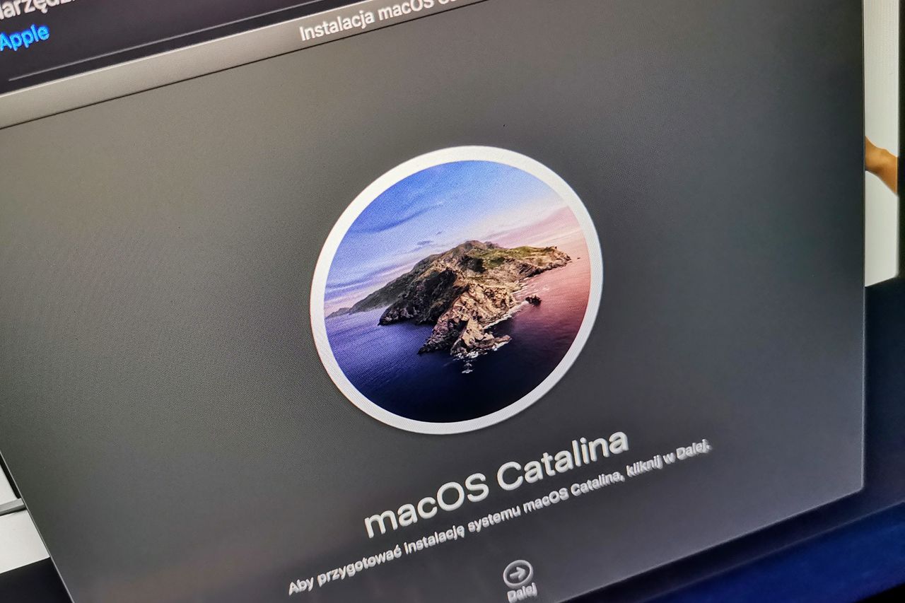 macOS 10.15 Catalina już jest. Znajdziesz go w App Store na Macu