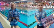 UKS Delfin Tarnobrzeg z 8 medalami na zawodach w Dębicy