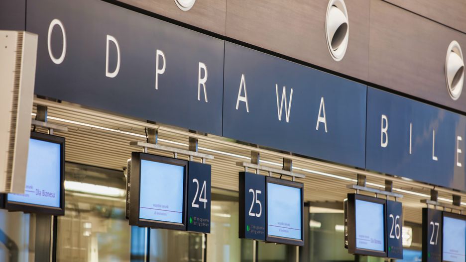 Warszawskie lotnisko w 2024 r.  ustanowiło rekord 