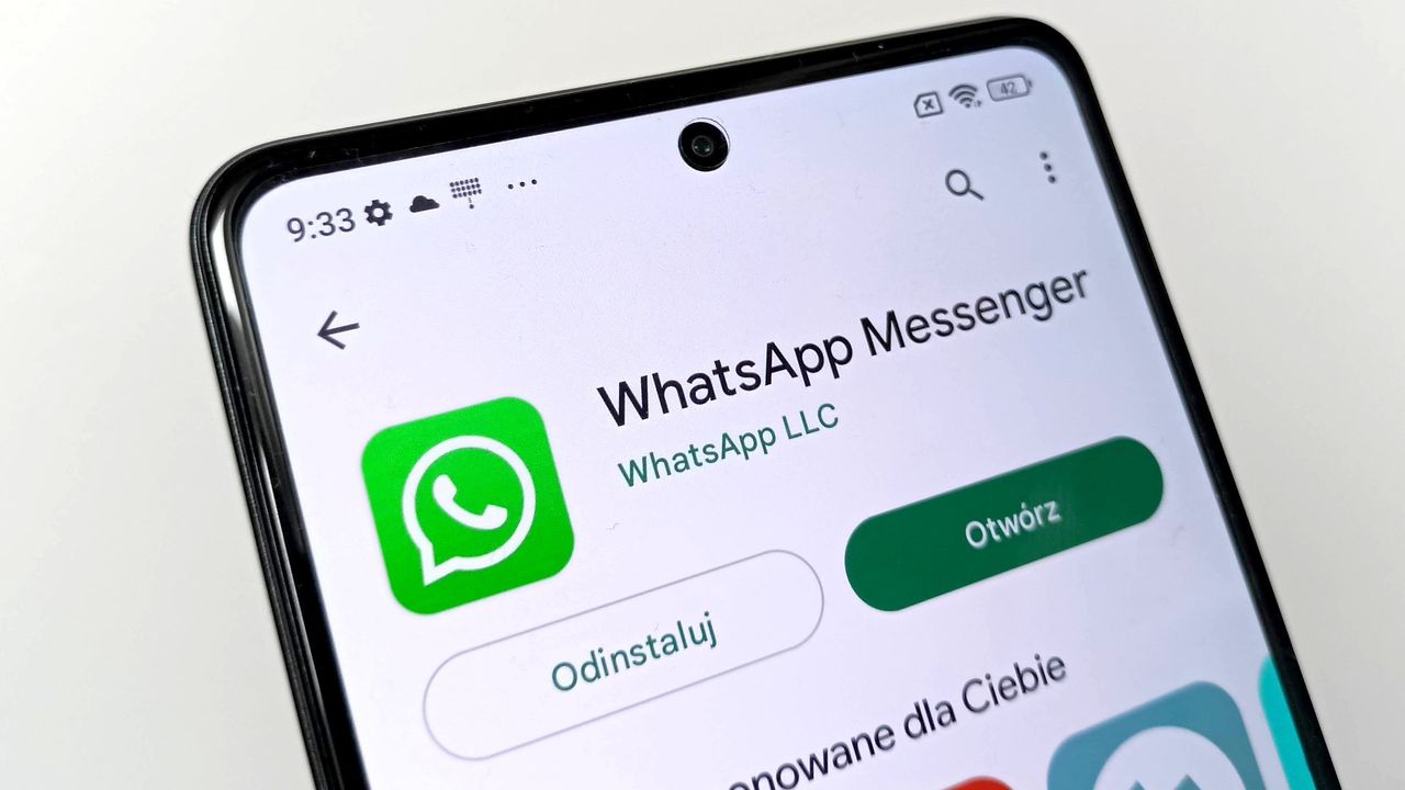 WhatsApp wprowadza jakość HD. Nowinka dociera do użytkowników