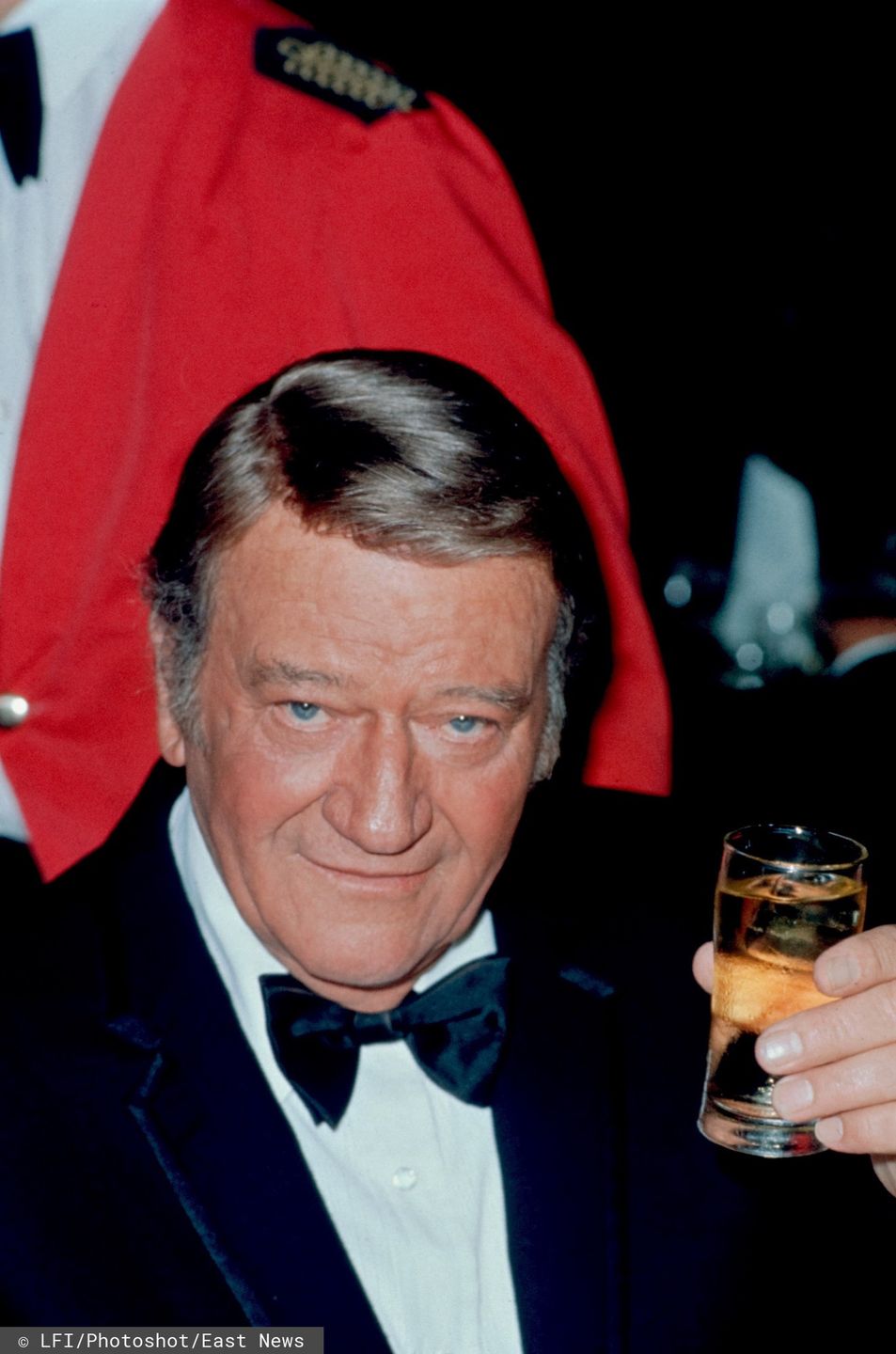 John Wayne, 1973 r.