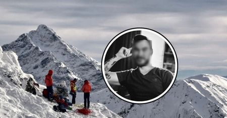 Andrzej zginął w Tatrach. Mama 30-latka wyznaje. "Złamało nam serce"