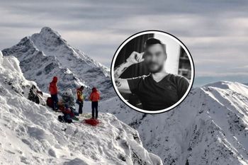 Andrzej zginął w Tatrach. Mama 30-latka wyznaje. "Złamało nam serce"