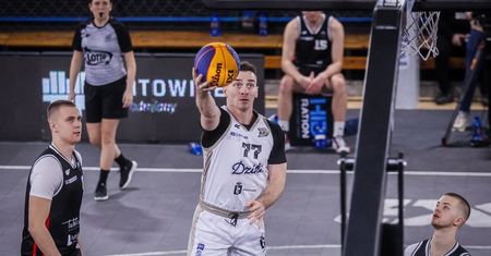 Zacięte mecze i walka do końca. PGE Start Lublin zakończył sezon 3×3