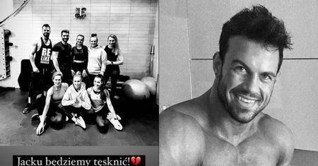 Jacek Kramek nie żyje. Trener personalny i dobry znajomy Anny Lewandowskiej miał 32 lata