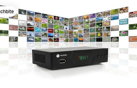 mPTech wprowadza dekoder DVB-T2 HEVC marki techbite za 99 zł