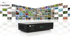 mPTech wprowadza dekoder DVB-T2 HEVC marki techbite za 99 zł