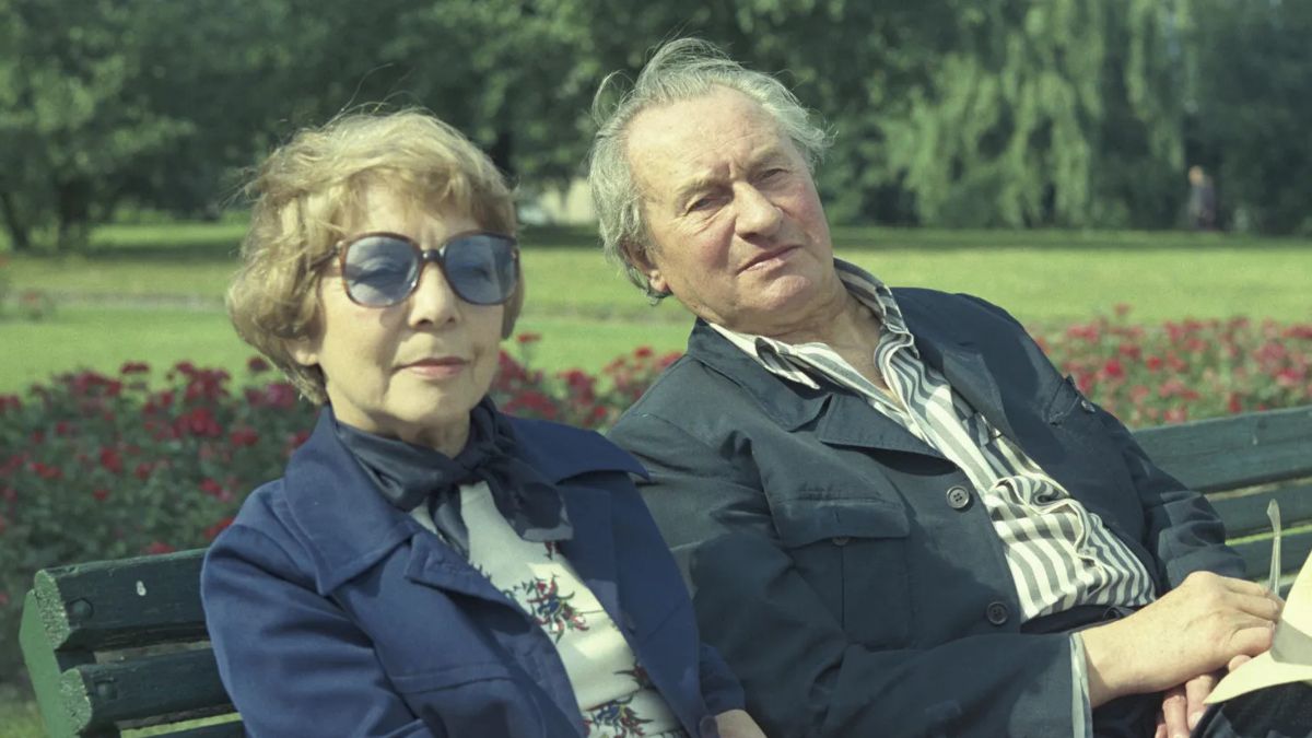 Barbara Ludwiżanka i Władysław Hańcza spędzili razem prawie 40
