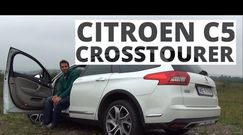 Citroen C5 Crosstourer 2.2 HDi 204 KM, 2014 - test AutoCentrum.pl #132