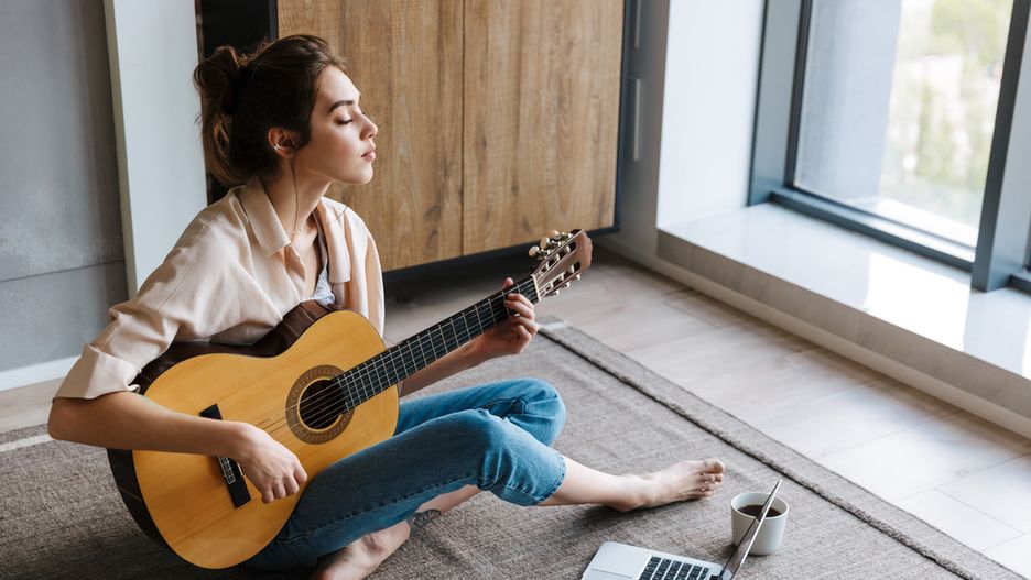 Nauka nut to pierwszy krok do nauki gry na instrumencie