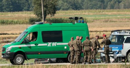 Rosyjskie drony w Polsce. Czy państwo zapłaci za szkody?