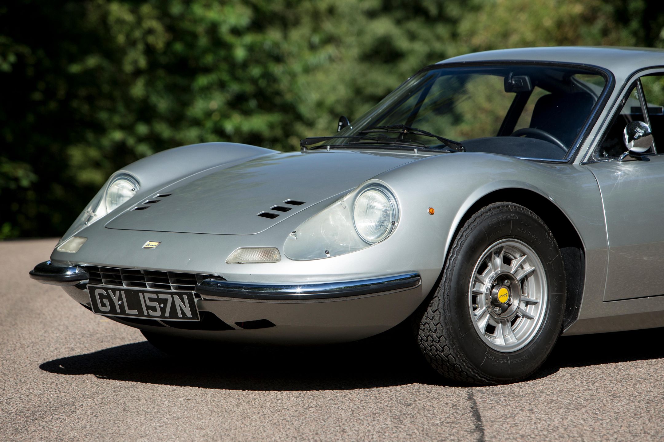 1972 Ferrari Dino 246 GT