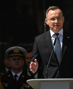 "Tusk nie wygrał ostatnio żadnych wyborów". Duda krytykuje działania PO