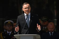 "Tusk nie wygrał ostatnio żadnych wyborów". Duda krytykuje działania PO