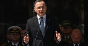 "Tusk nie wygrał ostatnio żadnych wyborów". Duda krytykuje działania PO