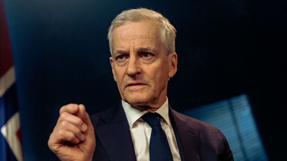 Jonas Gahr Store, Norway's prime minister, during an interview in Oslo, Norway, on Friday, Feb. 28, 2025. "We are now deepening our cooperation on defense with the Nordics, because we have geography together, and with the UK, because we share a maritime perspective that will also include the military industry." Store said. Photographer: Gabriel Aas Skalevik/Bloomberg via Getty Images
Bloomberg
emea, european, norwegian, nordic