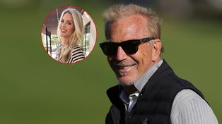Tajemnicze życie miłosne Kevina Costnera. Pojawiła się kolejna kobieta