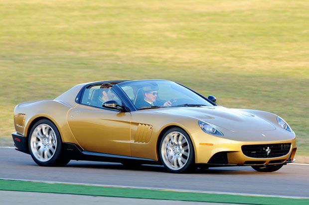 Ferrari Superfast Aperta