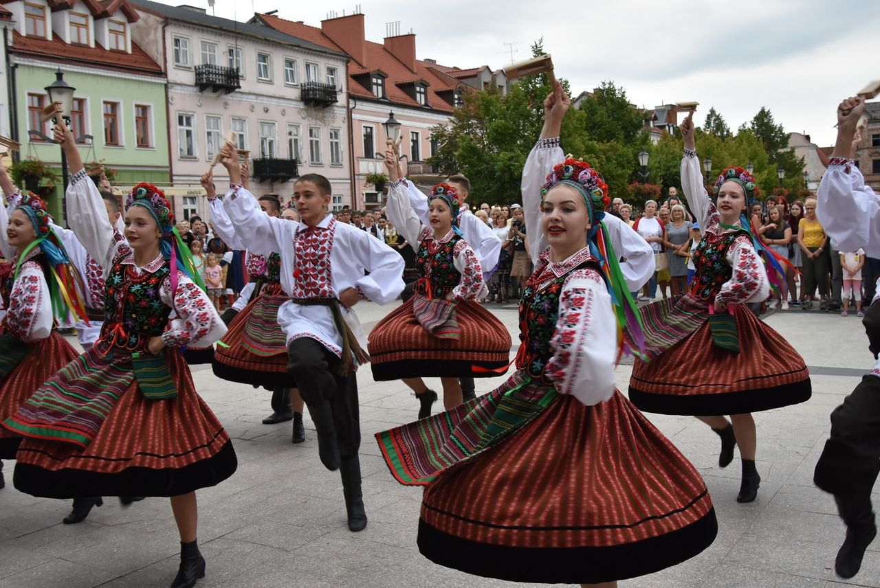 Vistula FOLK Festival / Nadwiślański Festiwal Folklorystyczny 