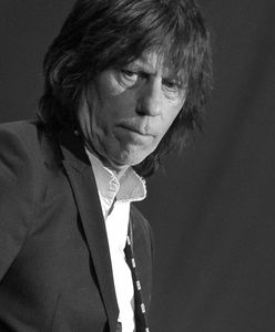 Nie żyje Jeff Beck. Legenda miała 78 lat