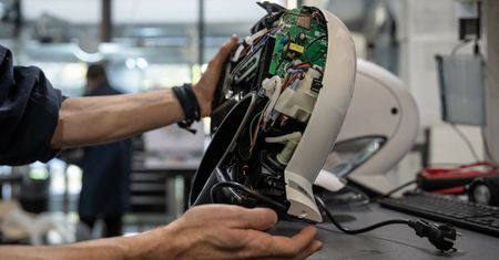 Niemcy chcą ułatwić naprawy sprzętu AGD i elektroniki