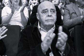 Razem wystąpili w „Misiu”. Stanisław Tym przez lata związany był z Anną. Bardzo chronił swoją prywatność