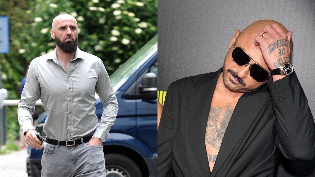 Marcin Gortat spotkał się w SĄDZIE z Patrykiem Vegą. Poszło o filmy reżysera