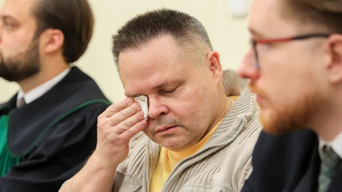 Robert Janczewski został uniewinniony od zabójstwa Katarzyny Z. 