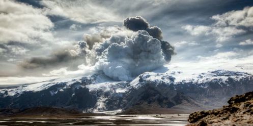 Wulkan Eyjafjallajökull okiem fotografa [wideo] 1