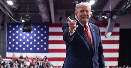 Fatalny sondaż dla Trumpa. Ogromny problem Republikanów
