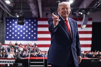 Fatalny sondaż dla Trumpa. Ogromny problem Republikanów