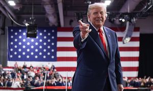 Fatalny sondaż dla Trumpa. Ogromny problem Republikanów