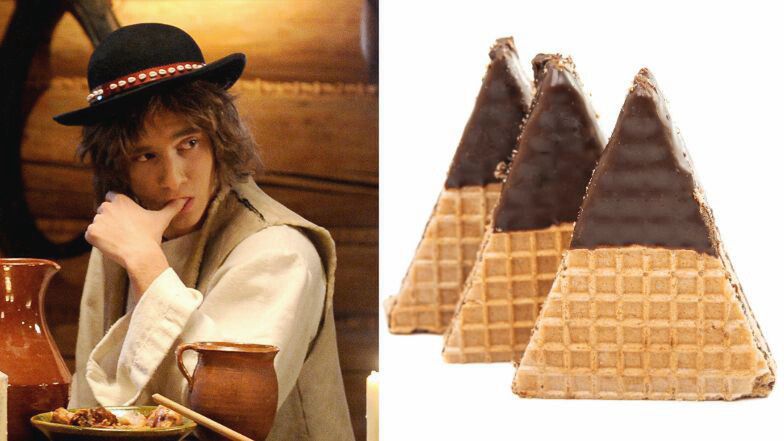 Ciacha, które wyglądają jak Maciej Musiał