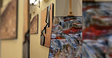 „Dwa światy niezwykłe” – fascynująca wystawa w Galerii Ratusz