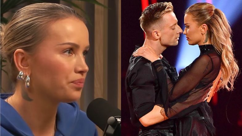 Maffashion opowiedziała o romansie w "Tańcu z gwiazdami"