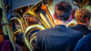 Warka: Koncert Niepodległościowy. Wystąpi Miejska Orkiestra Moderato