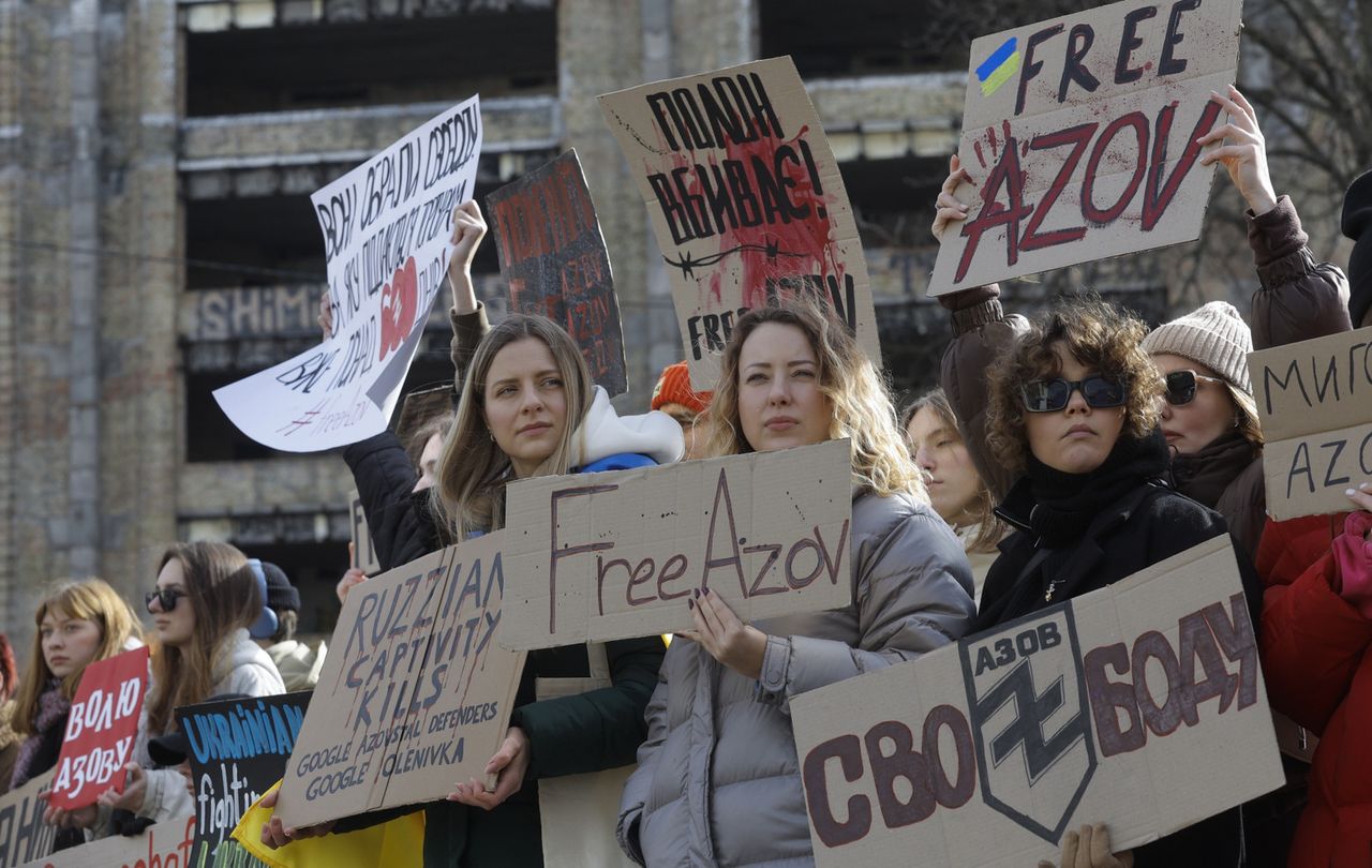 "Żadnych ograniczeń". Wzywają Unię, aby wsparła Ukrainę, bo Rosja musi zostać pokonana