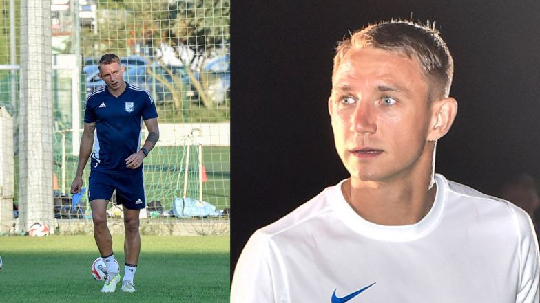 KONIEC KARIERY Jakuba Rzeźniczaka w Kotwicy Kołobrzeg