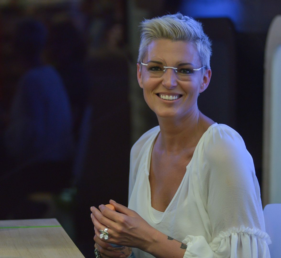 28.06.2016 GDANSK
GALERIA BALTYCKA - EMPIK . SPOTKANIE AUTORESKIE Z ILONA FELICJANSKA
FOT. PRZEMYSLAW SWIDERSKI / POLSKA PRESS / DZIENNIK BALTYCKI