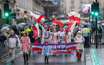 Wydarzenie przyciąga setki tysięcy gapiów. Wielkie wyróżnienie dla Polaków w Londynie