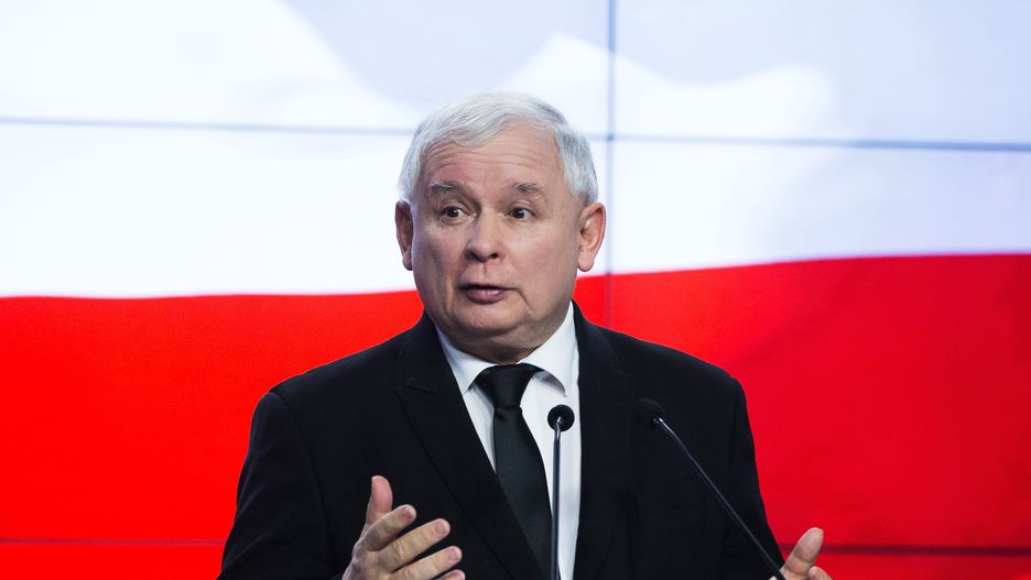 Jarosław Kaczyński: "Polska pozostaje swego rodzaju oazą wolności"