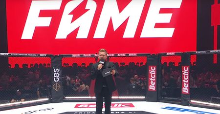FAME MMA odsłania karty. Gwiazda internetu zawalczy w Krakowie