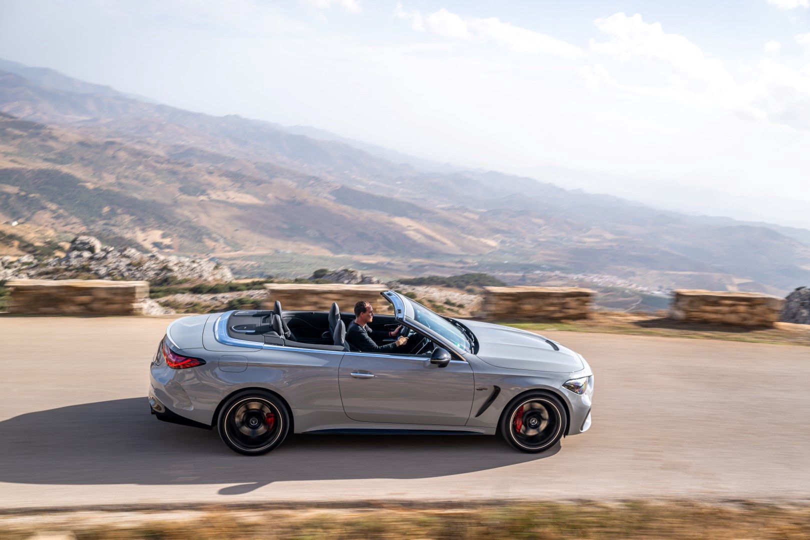 Mercedes-AMG CLE 53 Cabriolet