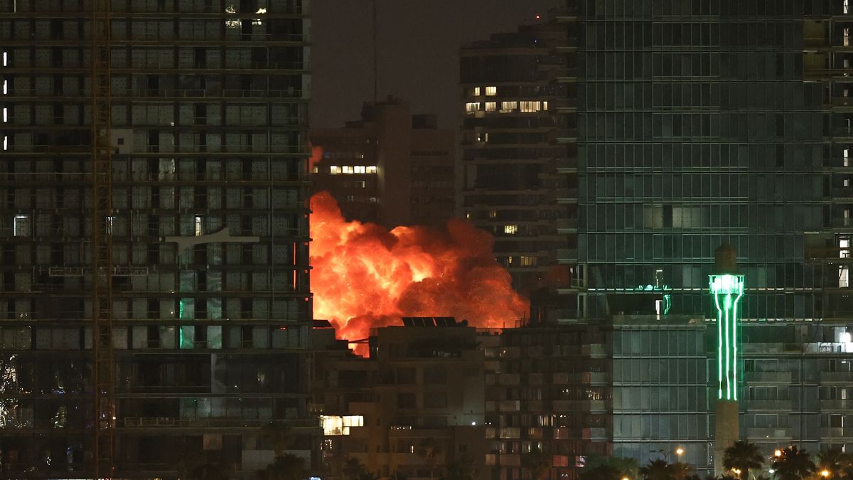 Irański ostrzał Izraela. MSZ ewakuuje polskich obywateli