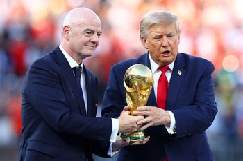Burmistrzowie miast w USA domagają się od FIFA milionów dolarów