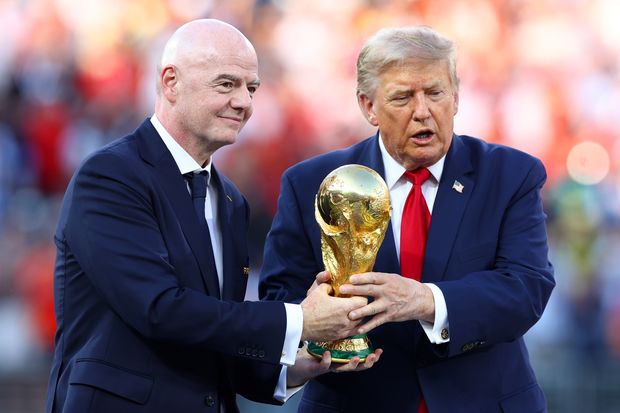 Burmistrzowie miast w USA domagają się od FIFA milionów dolarów
