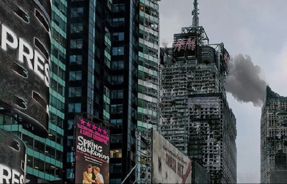 Nowa kampania w Kanadzie pokazuje realia wojny