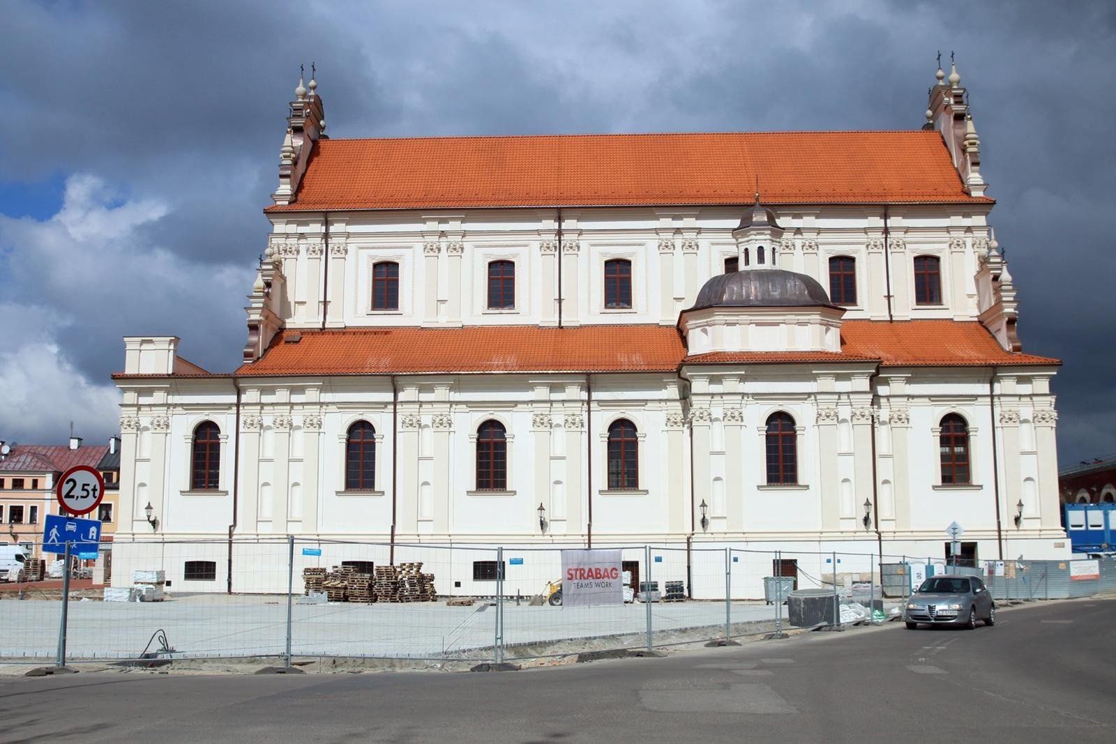 Zamość, czyli „lubelska perła renesansu” – idealne miejsce na weekend