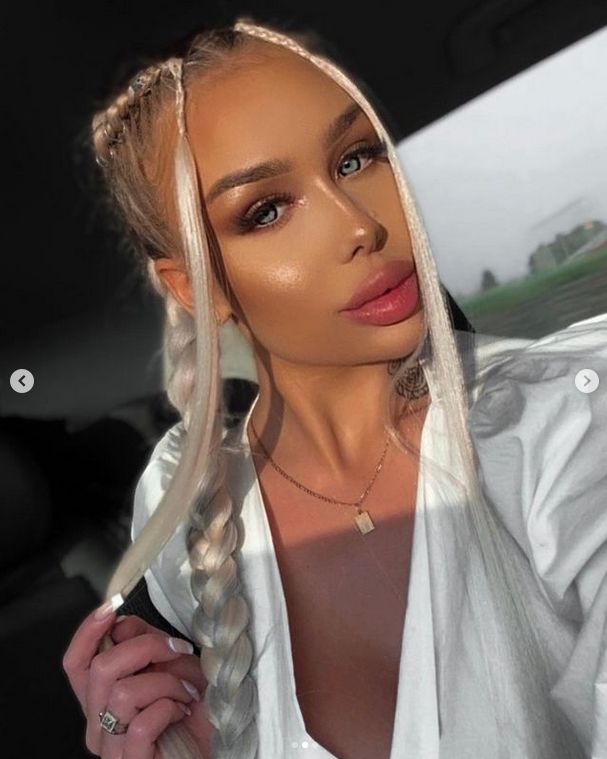 Oliwia z "Warsaw Shore"